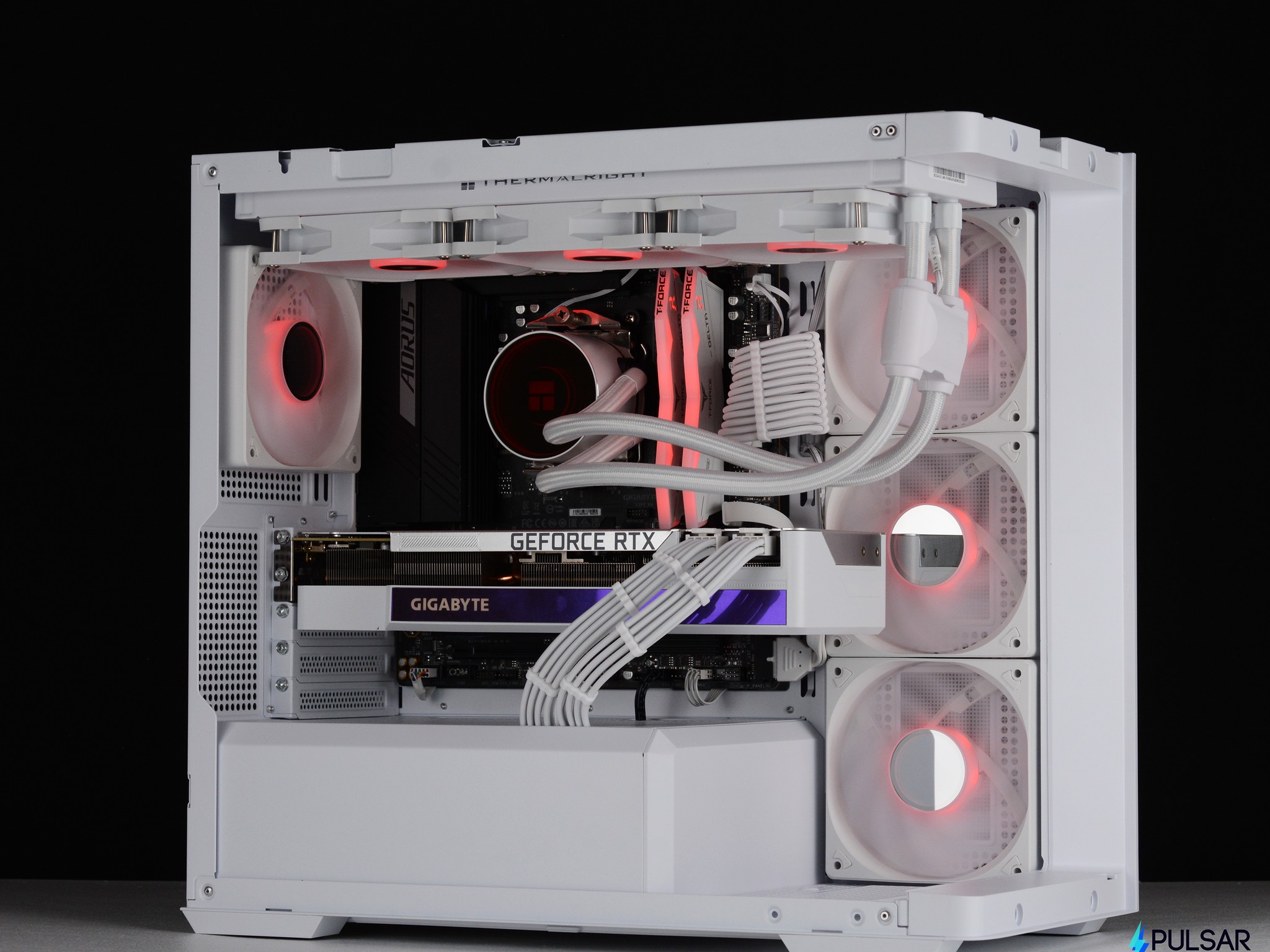 ⚪⚪ ION: 1440p Streaming/Gaming PC | RTX 3080 Ti, Ryzen 5, 32GB DDR5, 1TB SSD