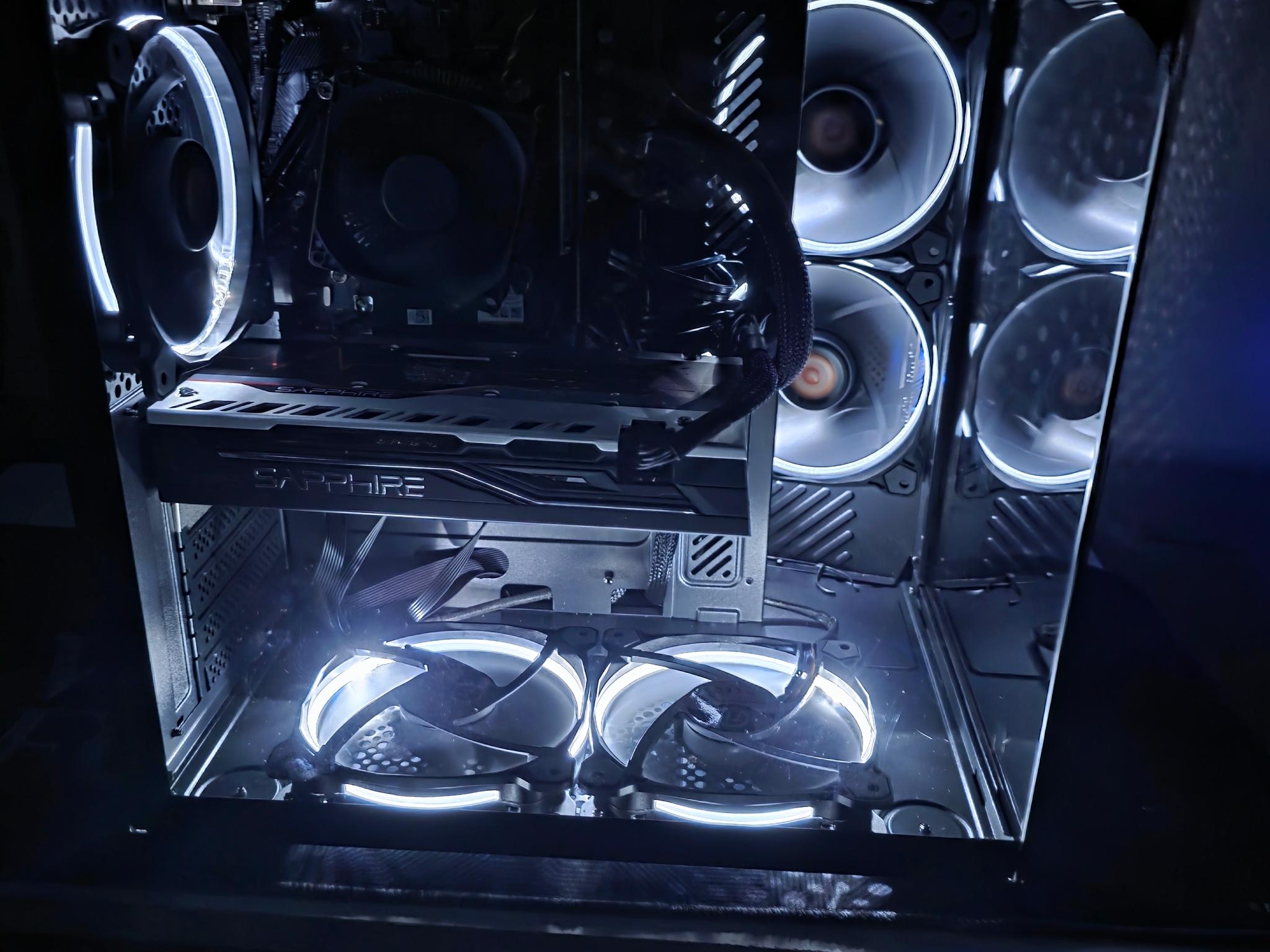 Custom Gaming PC Build