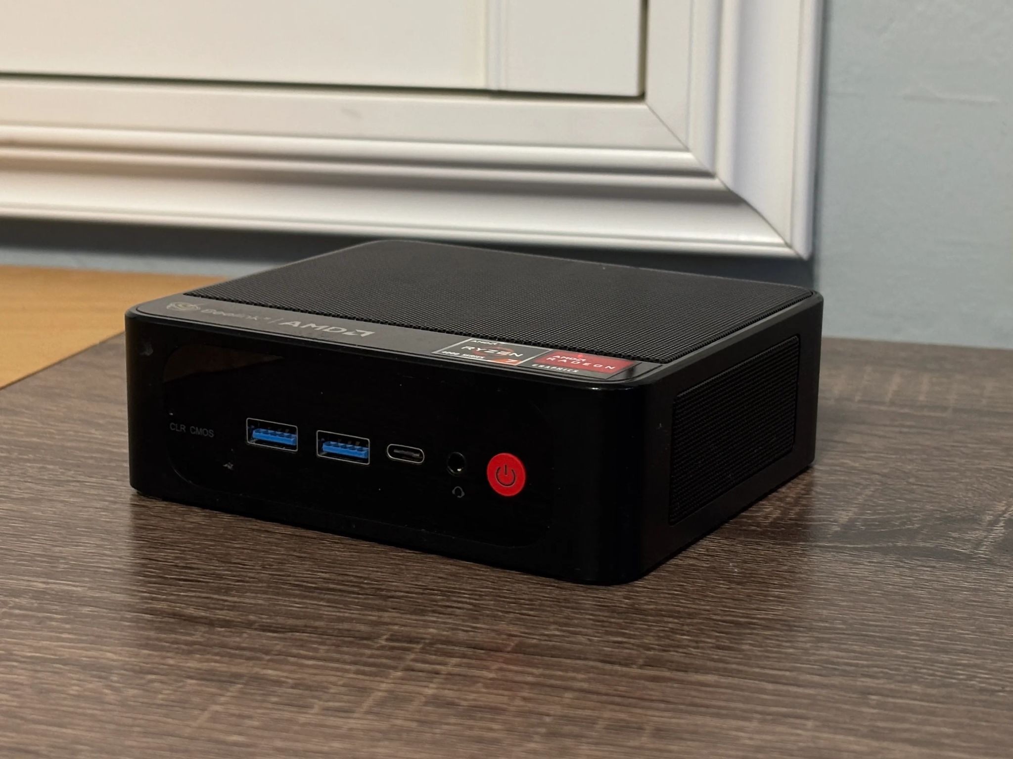 Ryzen 7 Mini PC