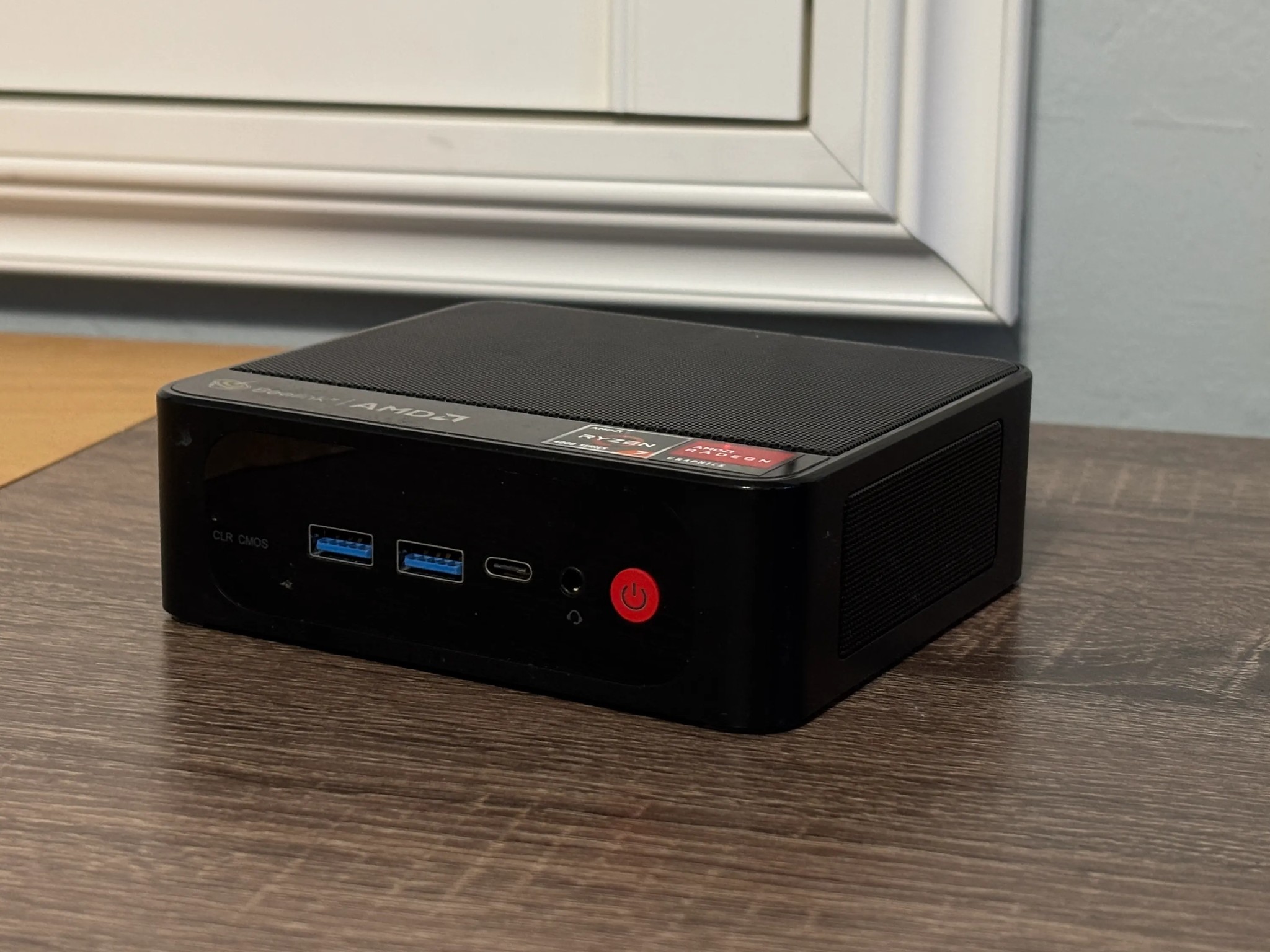 Ryzen 7 Mini PC