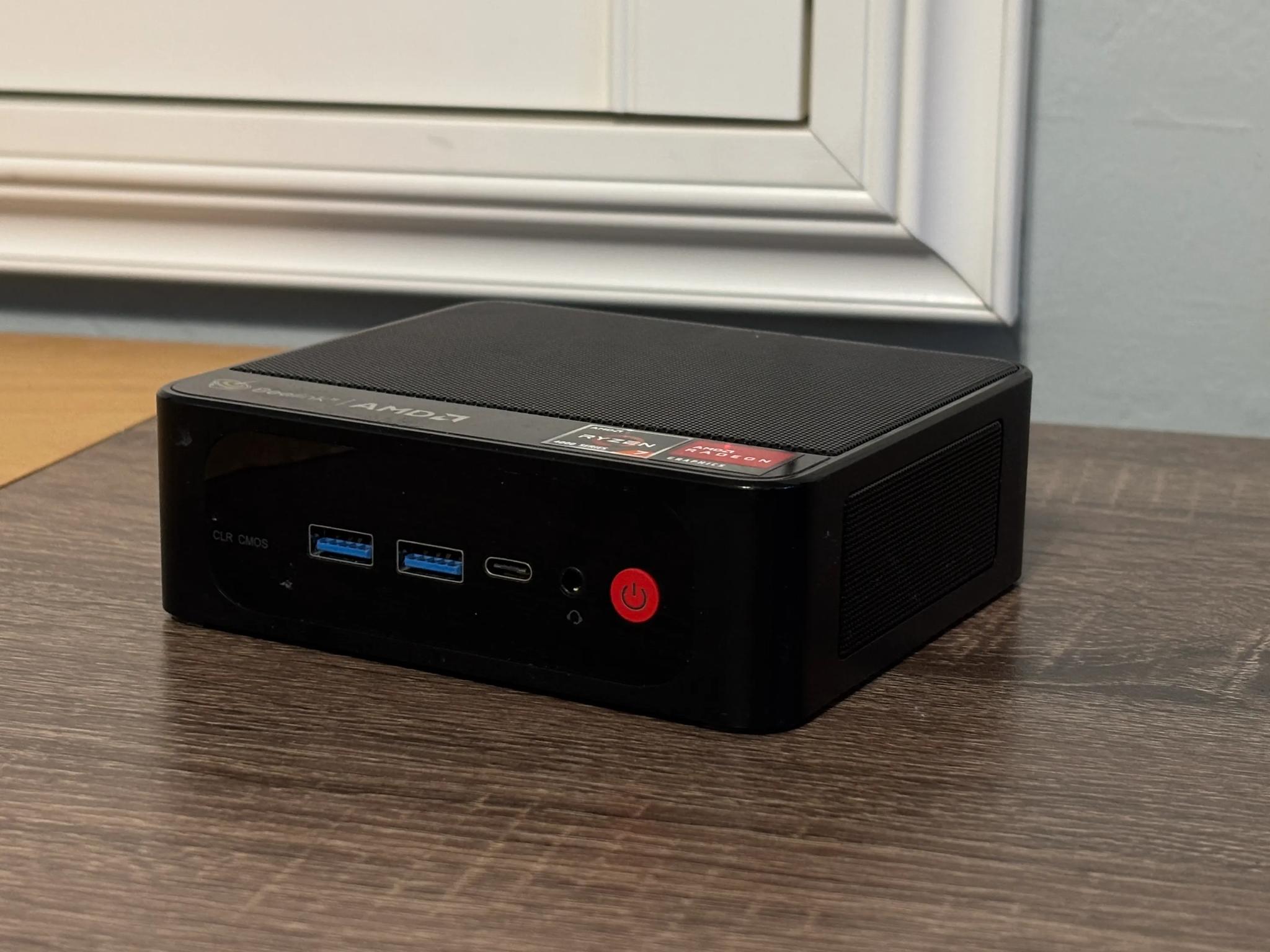 Ryzen 7 Mini PC