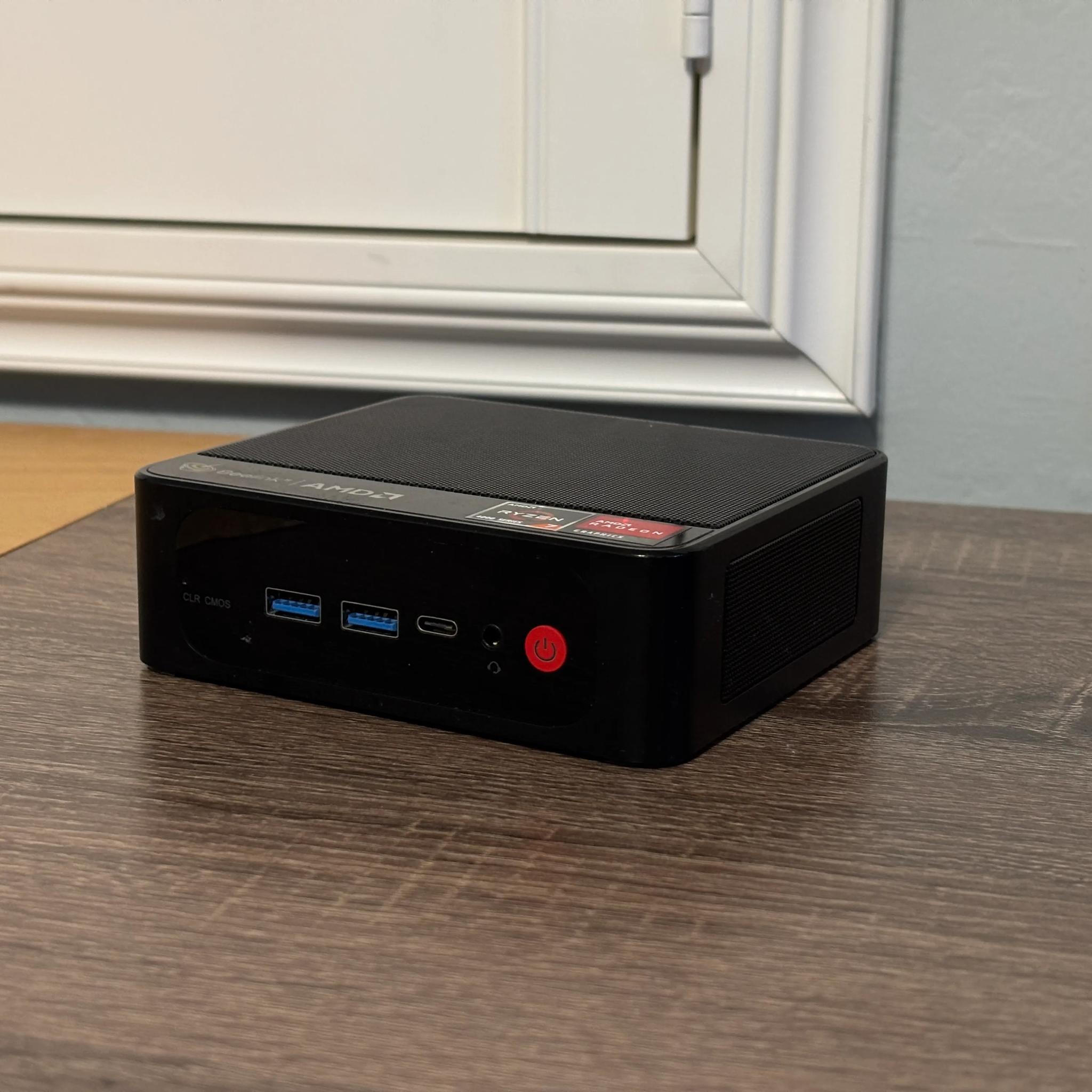 Ryzen 7 Mini PC