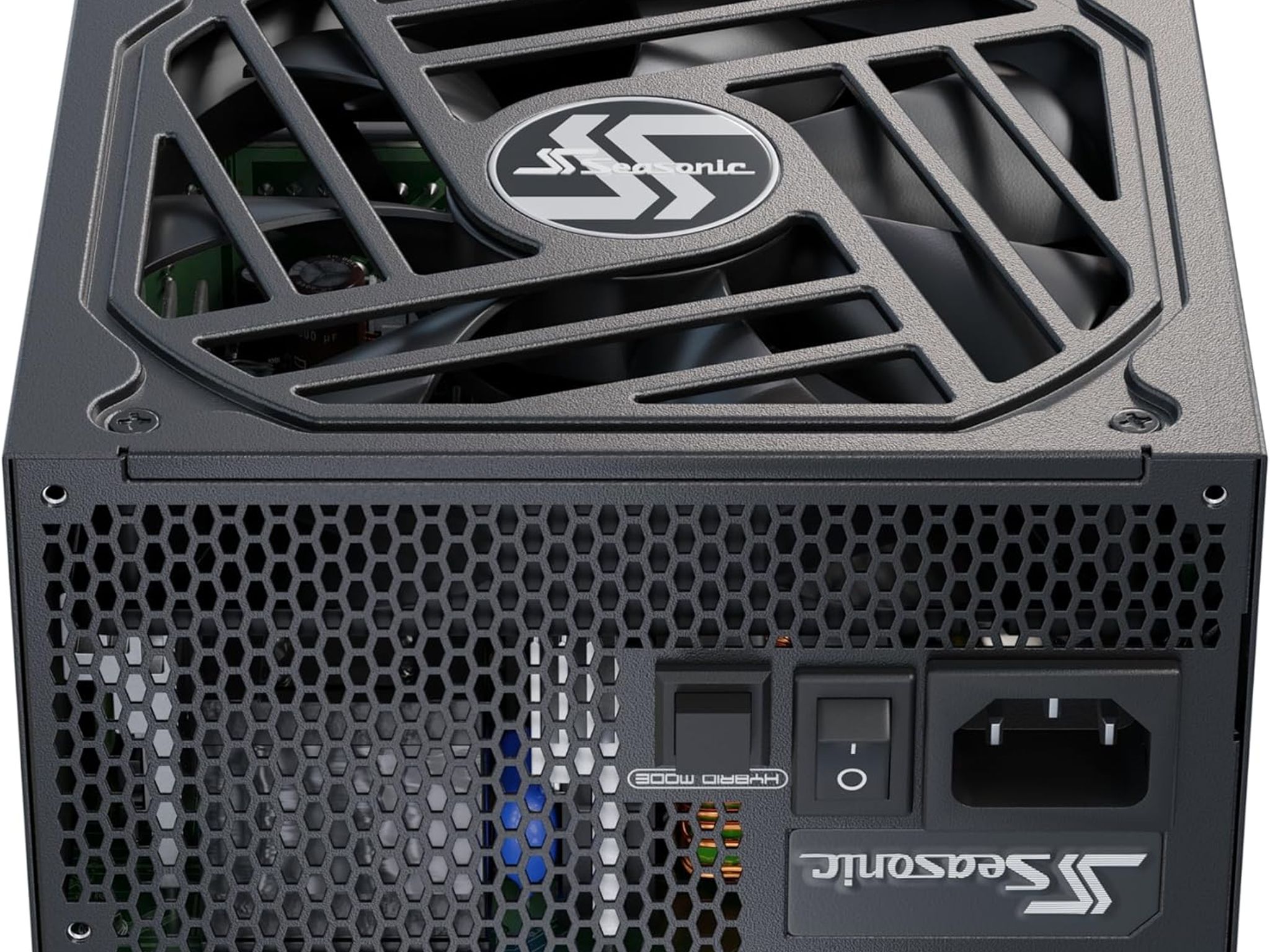 Seasonic FOCUS V3 1000W ATX 80+ Gold GX-1000 Full-Modular Power Supply PSU