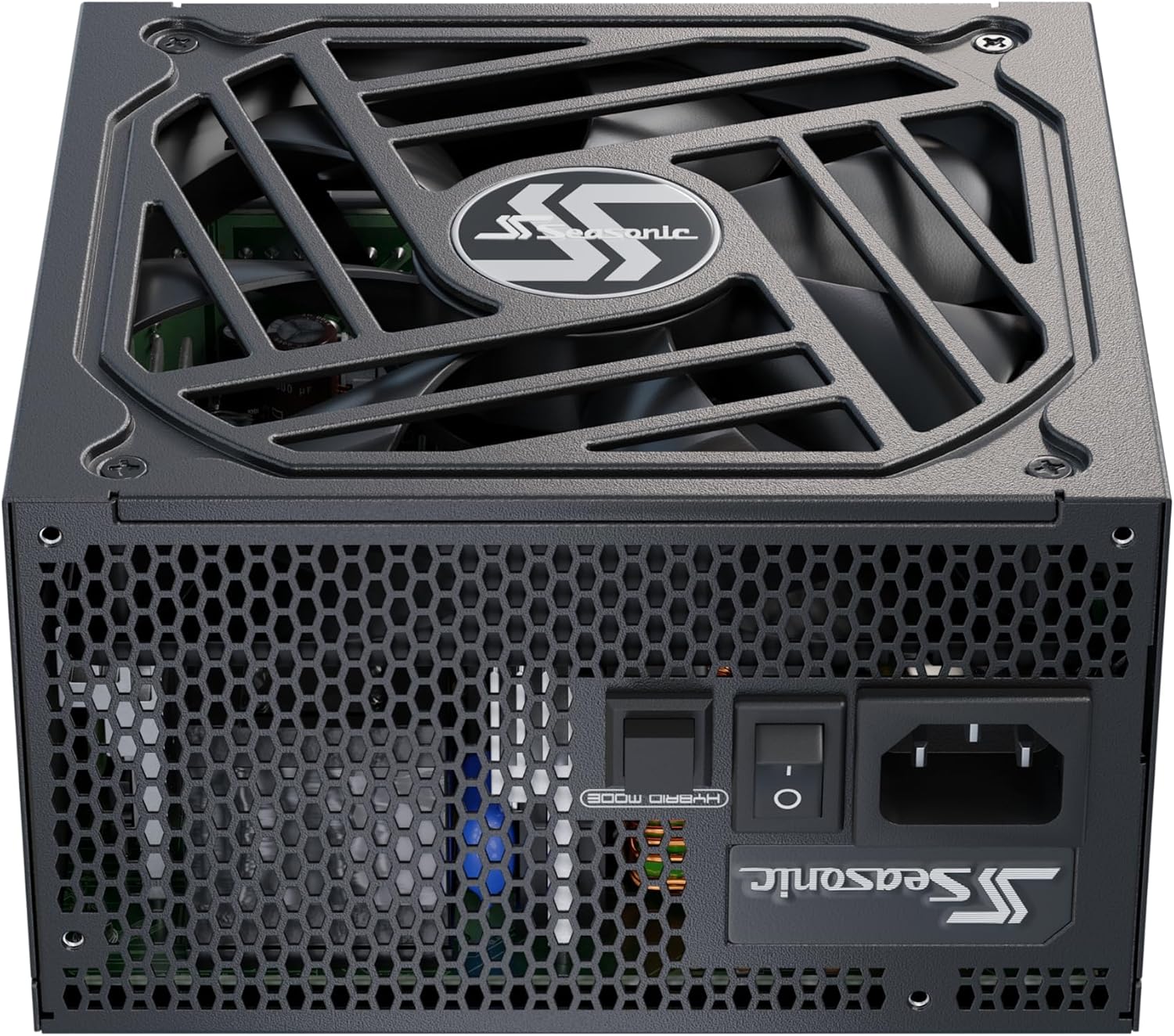 Seasonic FOCUS V3 1000W ATX 80+ Gold GX-1000 Full-Modular Power Supply PSU