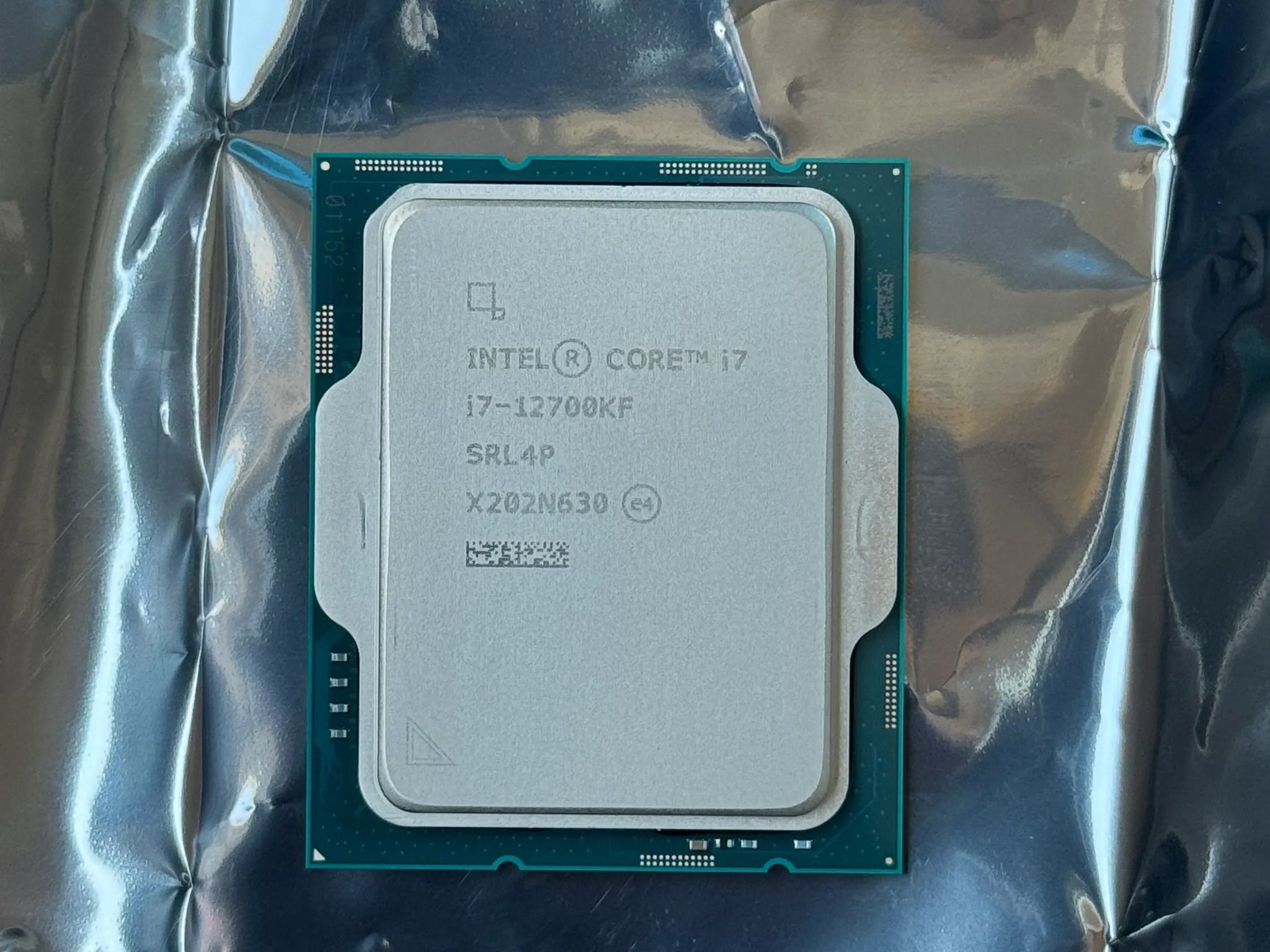 Intel Core i7-12700KF Gaming Desktop Processor 12 (8P+4E) Cores up to 5.0 GHz Unlocked LGA1700