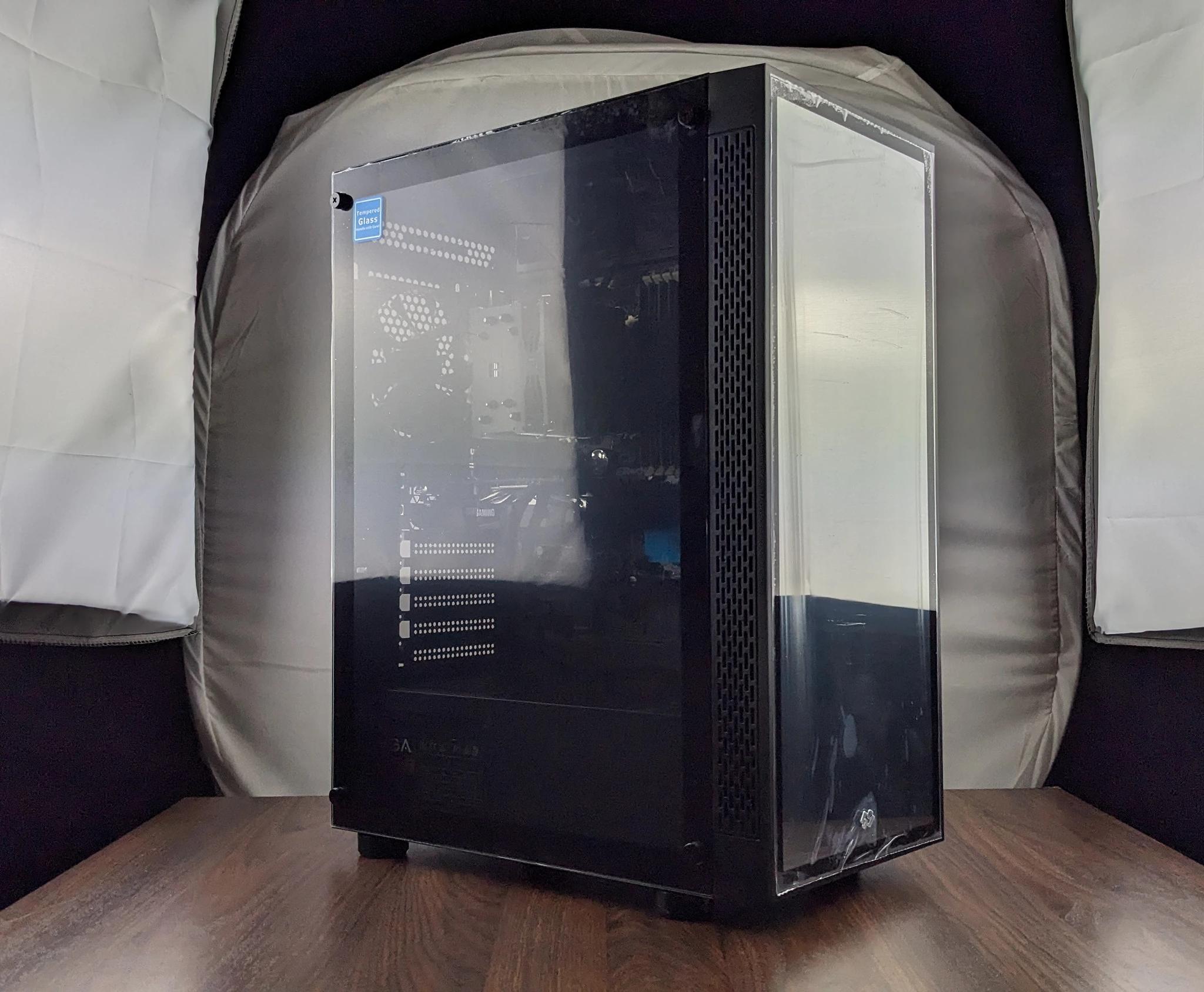GamerSxin Custom 1660Ti 4790K 16GB 1600mhz 512GB SSD. Gaming Desktop