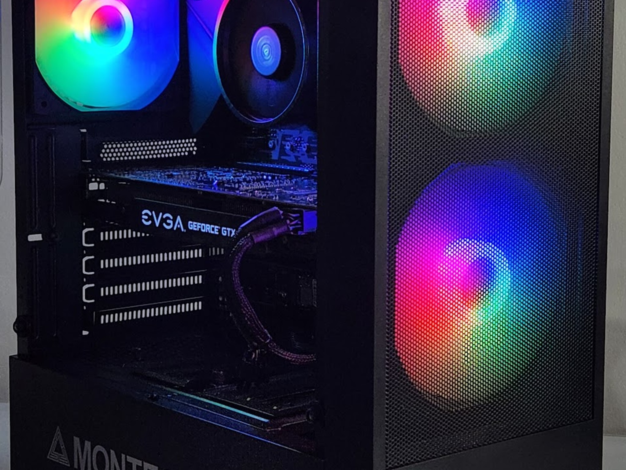 Budget Gaming PC - Ryzen 5 3600 | 16gb DDR4 | GTX 1060 6GB | 1tb NVMe
