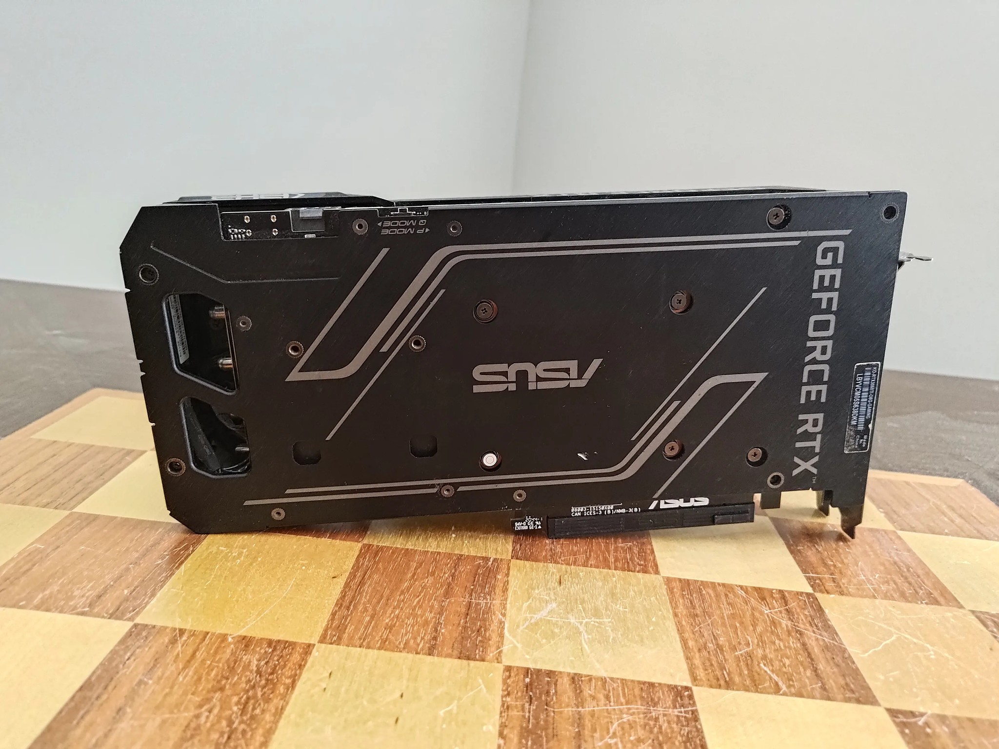 Asus RTX 3060Ti KO