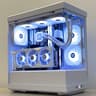 ❄️❄️GLACIER❄️❄️RX 7900 GRE 16 GB🧊RYZEN 7 7700X🧊32 GB DDR5🧊1 TB GEN 4🧊WIFI🧊WINDOWS 11