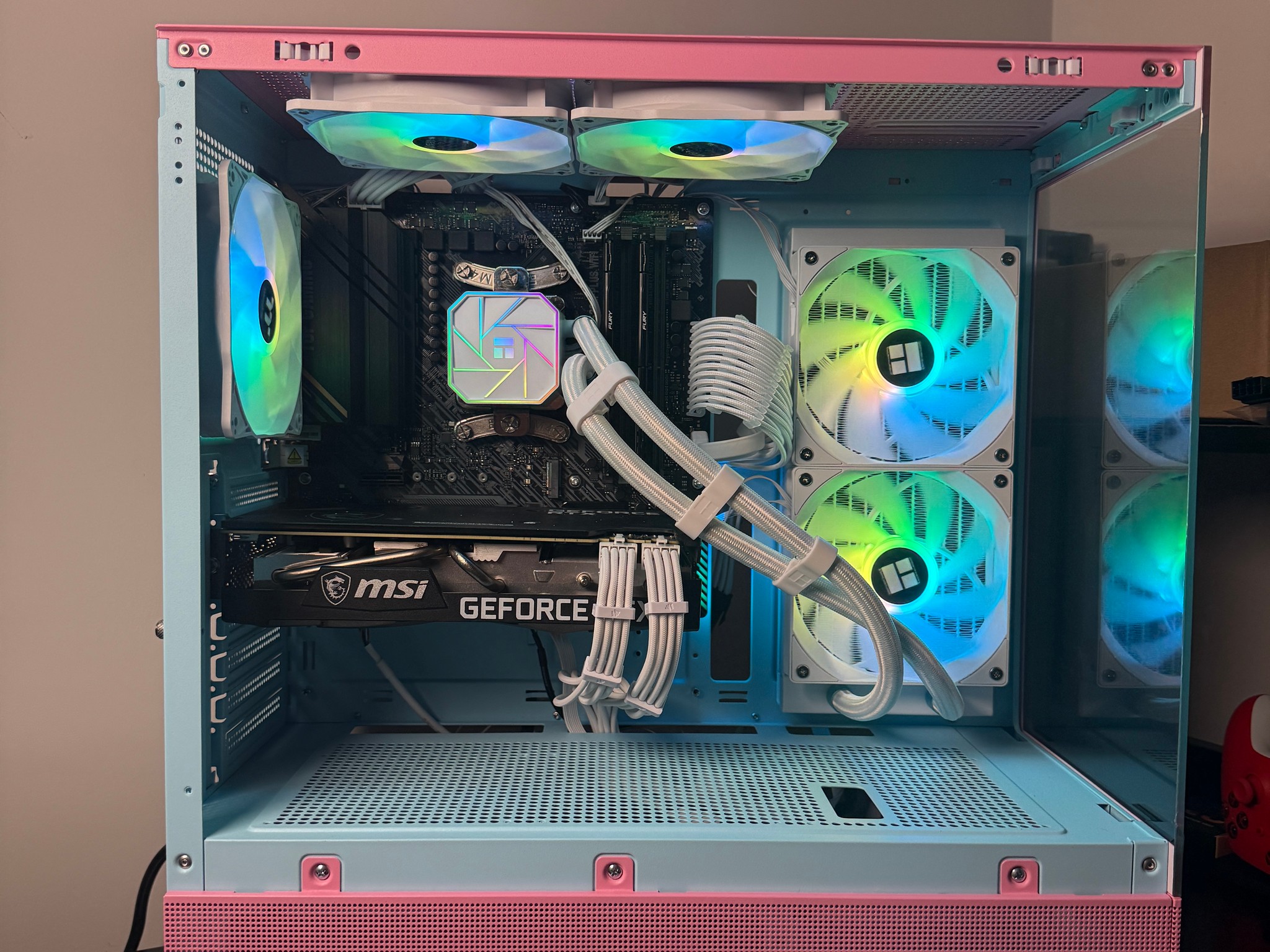 RX 580 8GB Gaming PC | Fortnite / GTA V / Valorant Ready