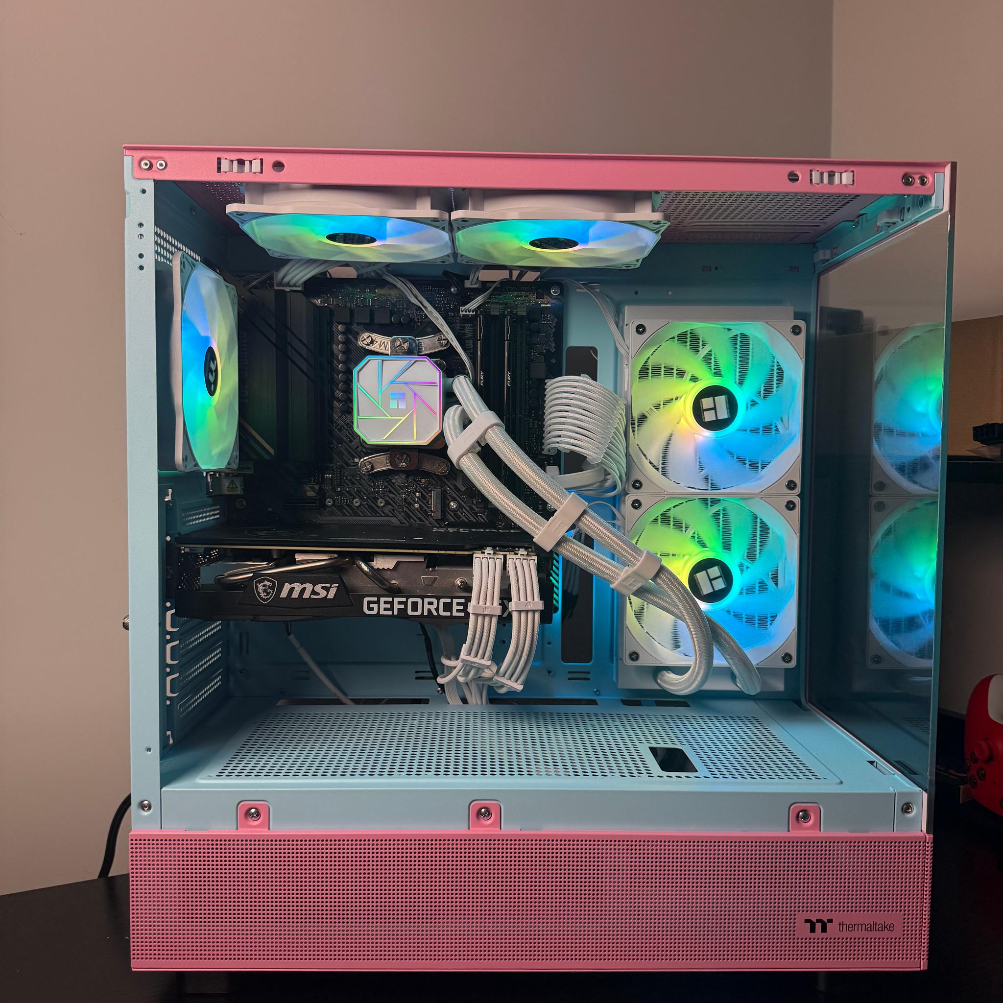 RX 580 8GB Gaming PC | Fortnite / GTA V / Valorant Ready