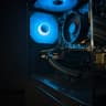 Nvidia RTX 2060 / Ryzen 5 2600x 16GB DDR4 Okinos Aqua aRGB gaming pc