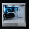 🧊❄️🧊 White Gaming PC – RTX 5060 TI, Ryzen 7 5700X, 32GB RAM, 1TB SSD - WiFi 🧊❄️🧊