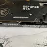MSI NVIDIA Geforce RTX 3060 Ventus 2x OC12GB Graphics Card