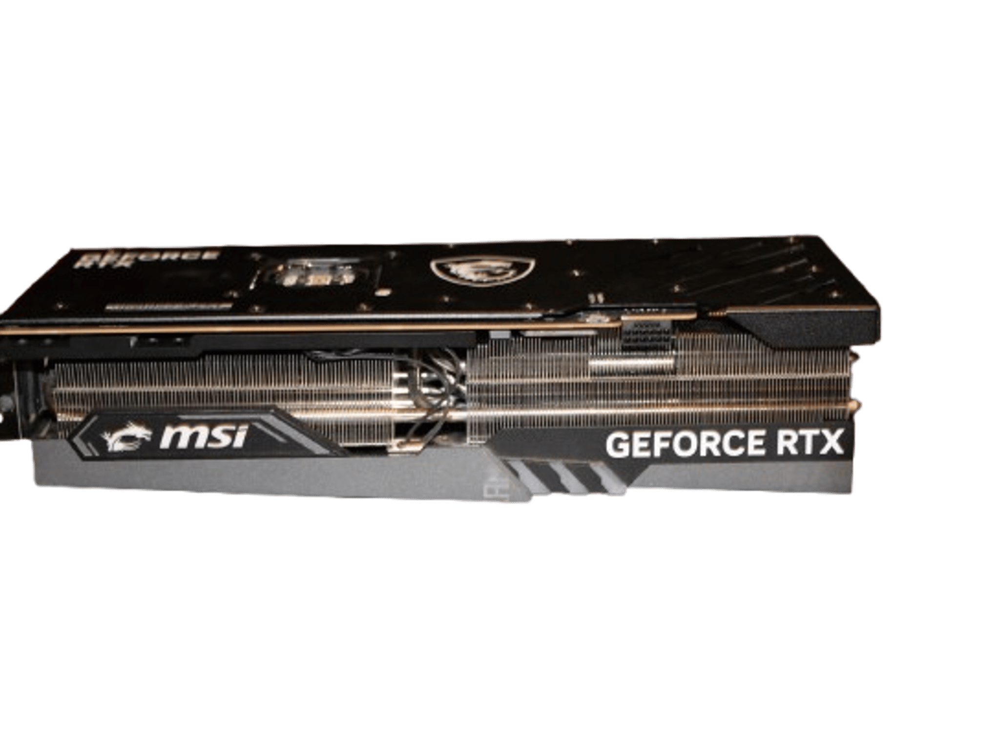 On Sale RTX 4090 MSI GAMING TRIO X