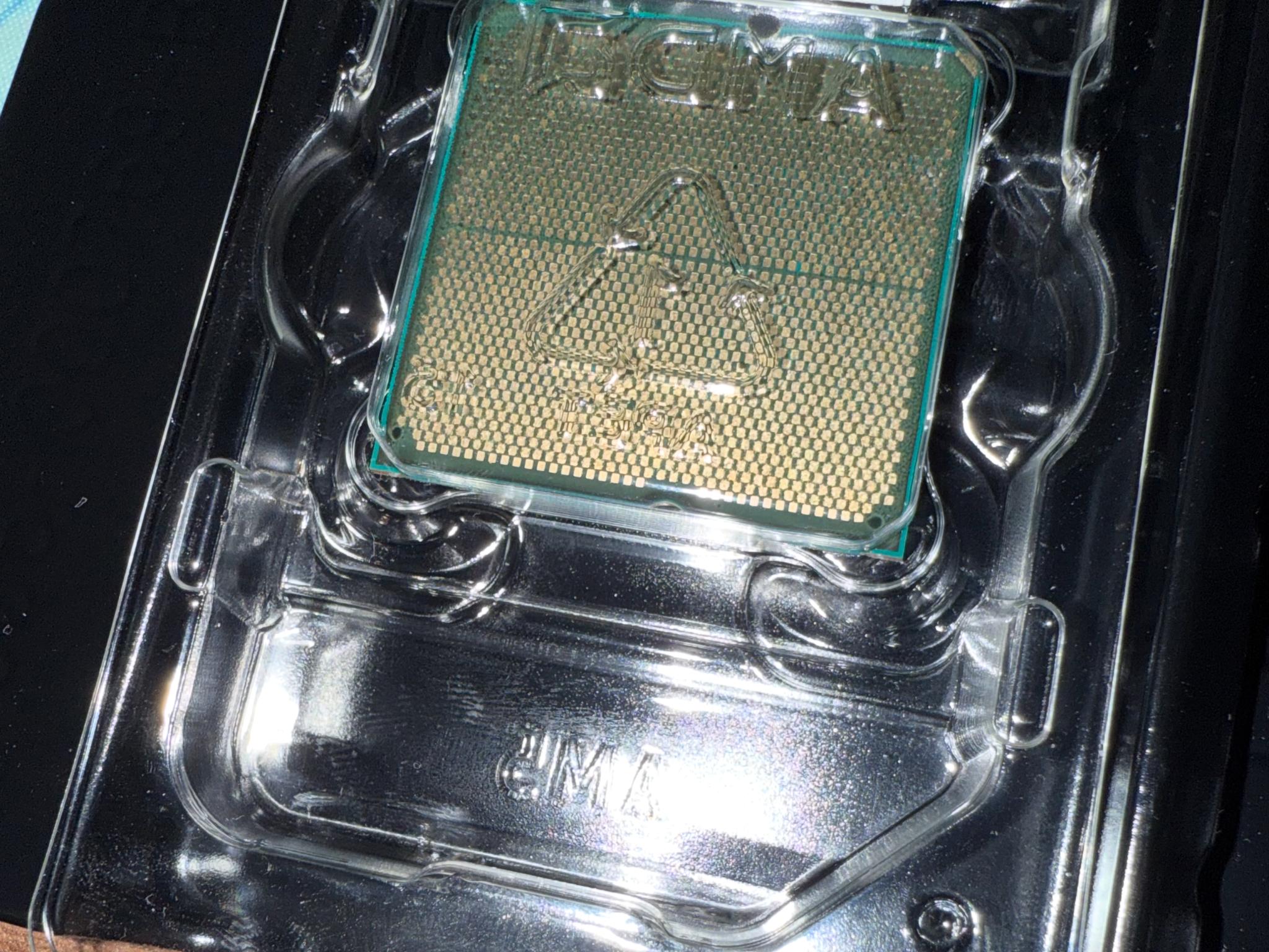 AMD ryzen 5 7600 6 core 12 thread cpu