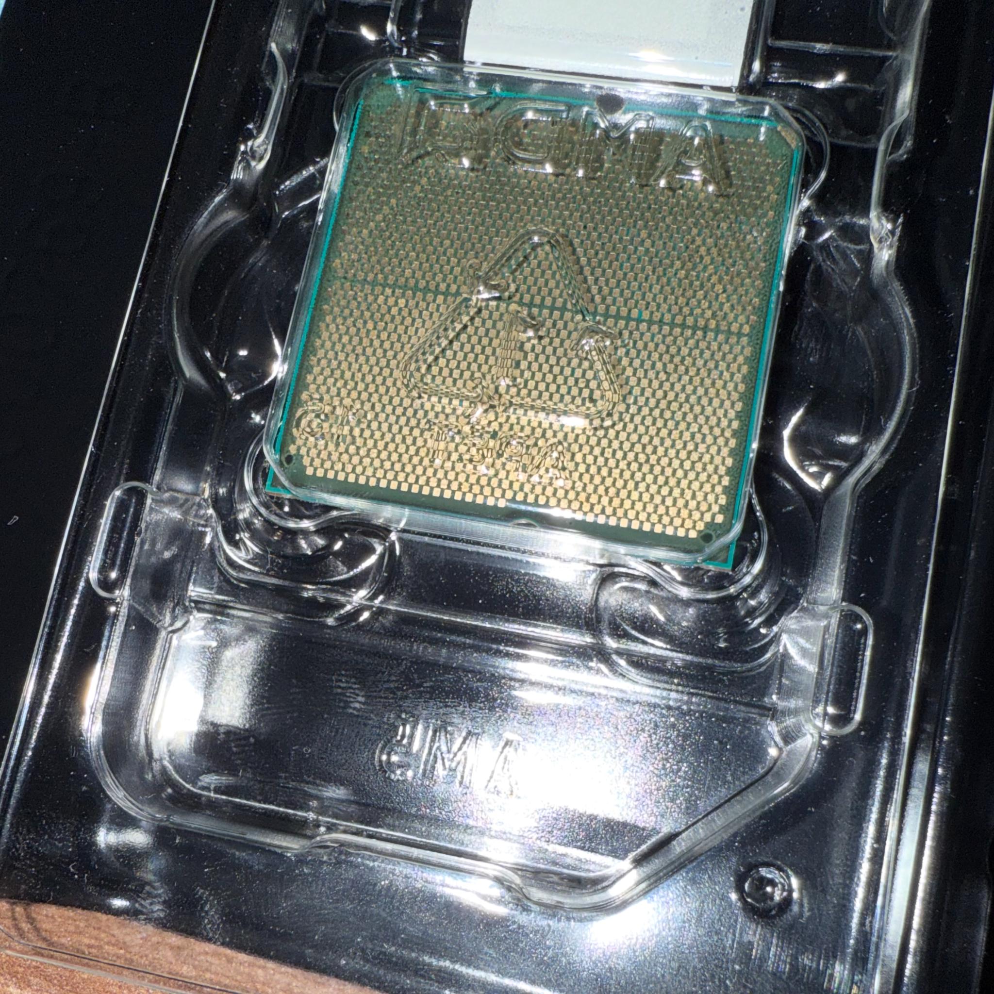 AMD ryzen 5 7600 6 core 12 thread cpu