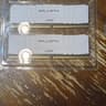 (WHITE) Crucial Ballistix 2666 MHz DDR4 DRAM Desktop Gaming Memory Kit 16GB (8GBx2)