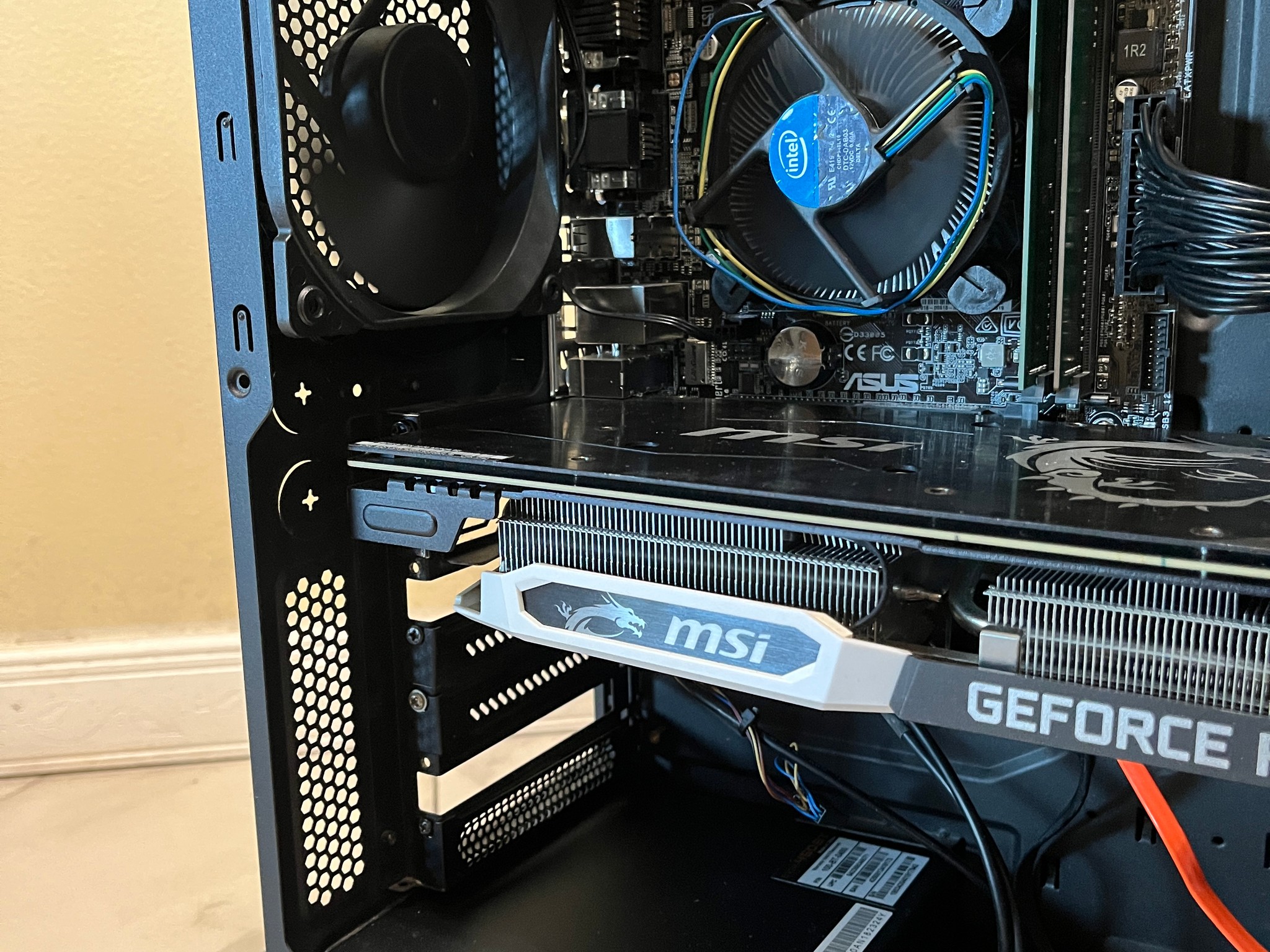 🟠🔥NVIDIA RTX 2070, Intel i5-6400, 12GB RAM, 500 GB SSD, High Performance Custom Gaming PC 🖥️🟢