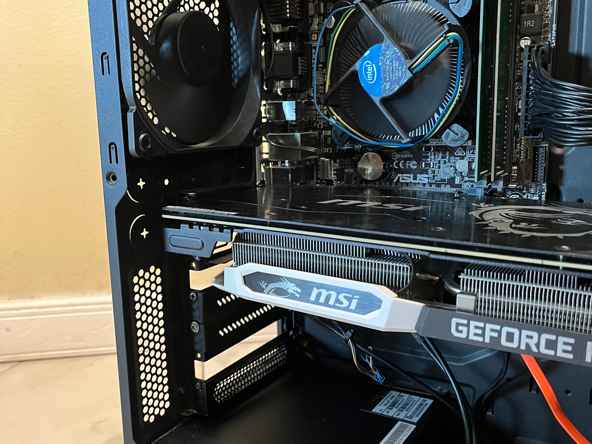 🟠🔥NVIDIA RTX 2070, Intel i5-6400, 12GB RAM, 500 GB SSD, High Performance Custom Gaming PC 🖥️🟢