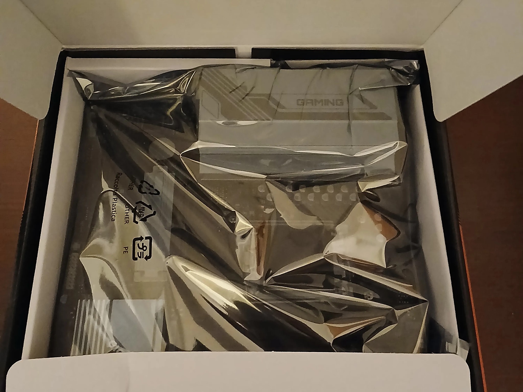 Gigabyte B650M Gaming Plus WiFi AM5 Motherboard