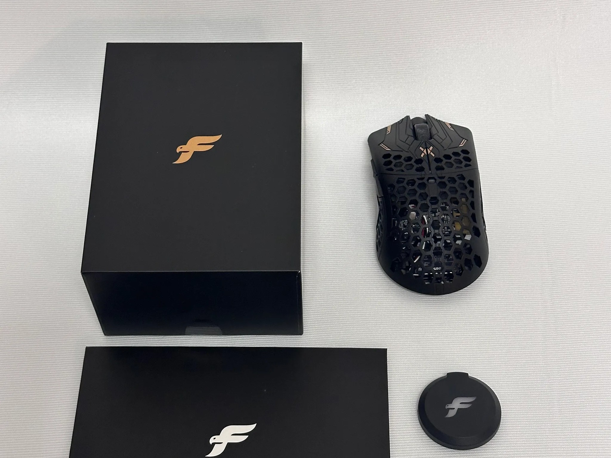 Finalmouse Ultralight X - Medium - Guardian