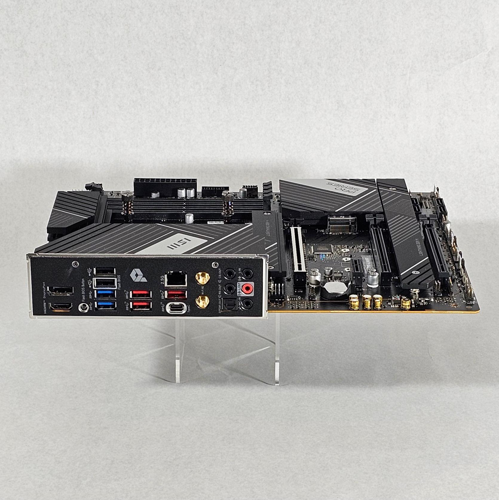 MSI PRO Z790-A WIFI ATX Intel LGA1700 PRO SERIES - Like New