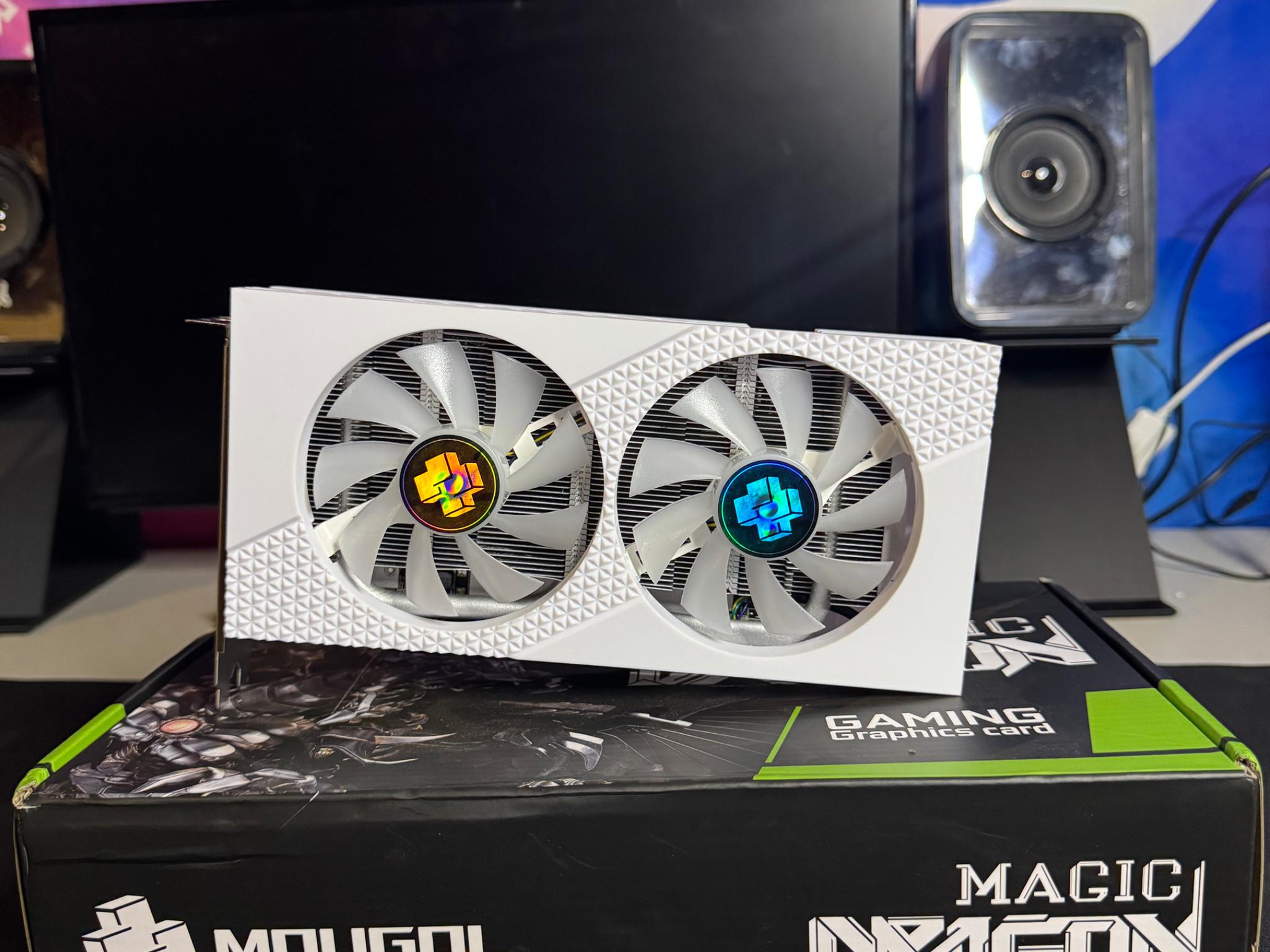 AMD 580 8gb