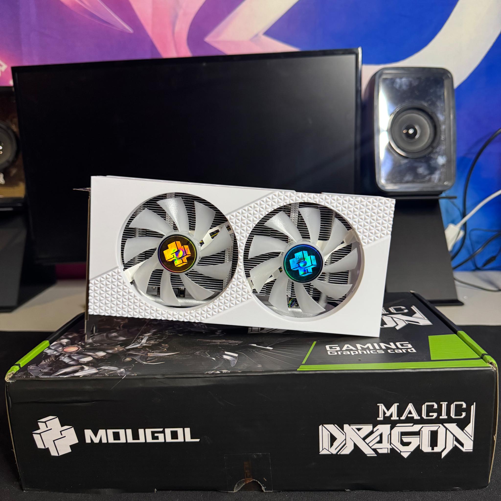 AMD 580 8gb