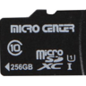 256GB microSDXC Card Class 10 UHS-I C10 U1