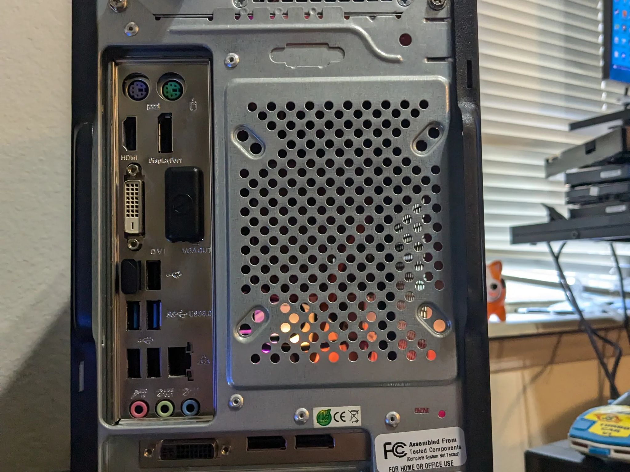 60 FPS Fortnite | 180 Day Warranty | i5-4430, AMD W5000 2GB, 16GB RAM, 480GB SSD, Win10