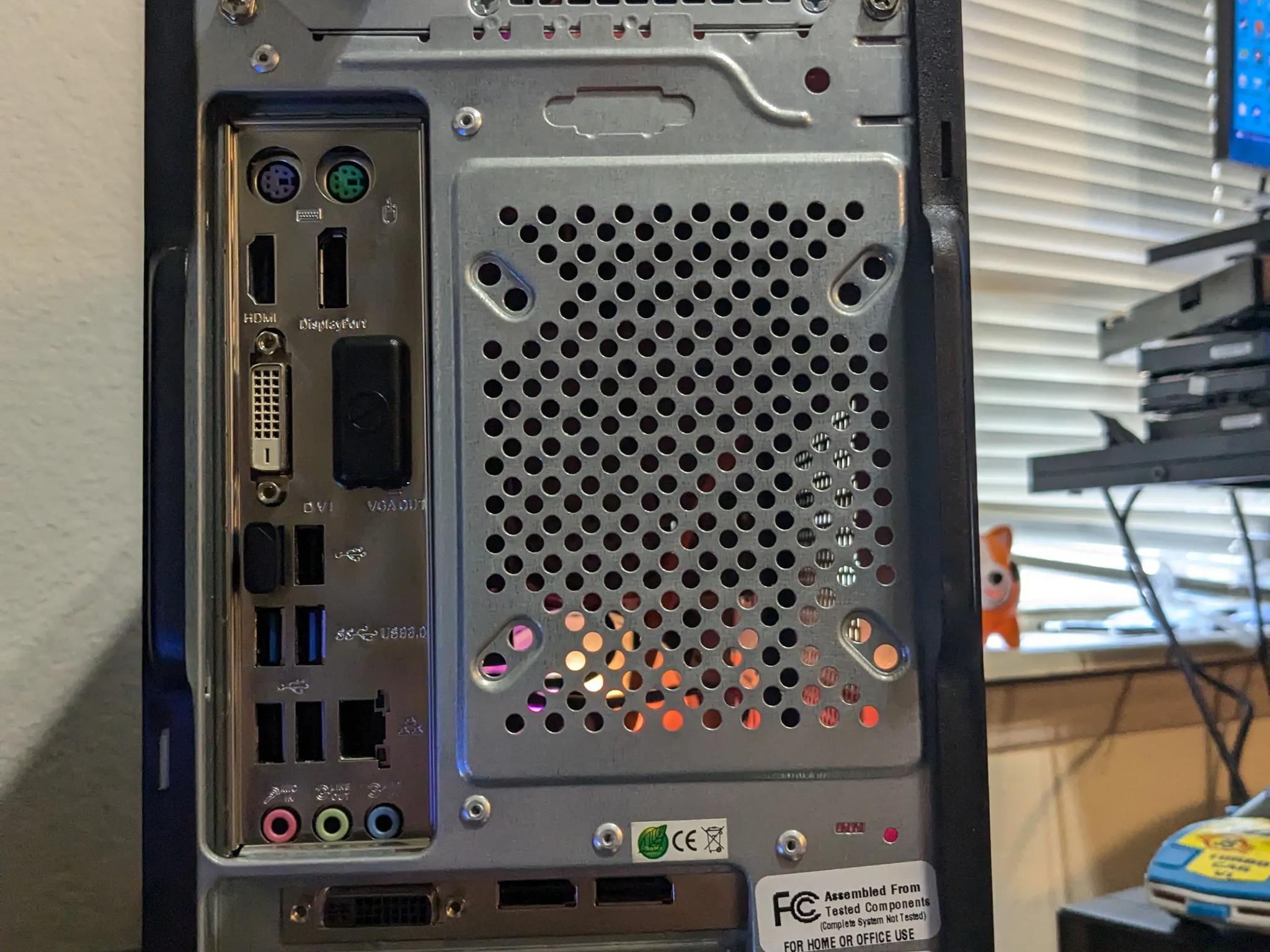 60 FPS Fortnite | 180 Day Warranty | i5-4430, AMD W5000 2GB, 16GB RAM, 480GB SSD, Win10