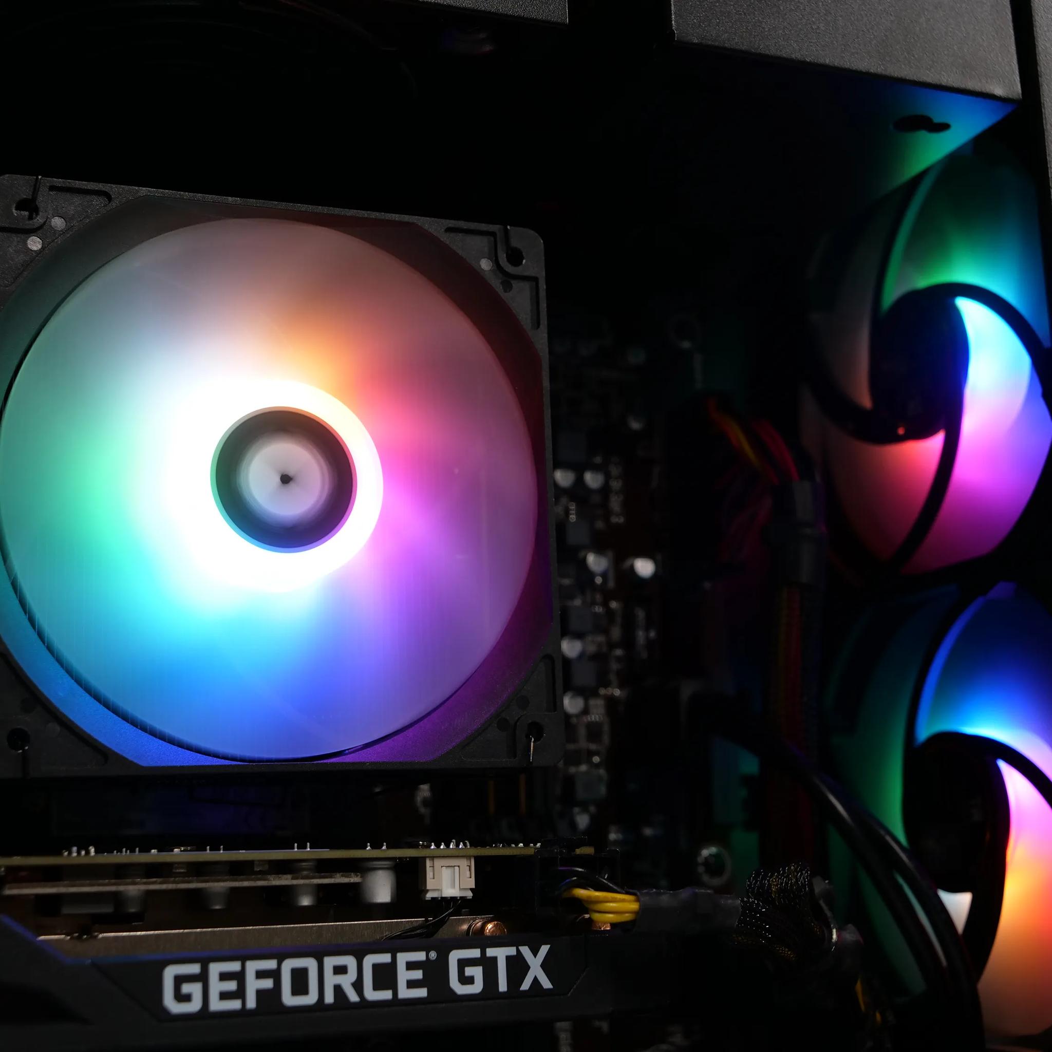 UCW Ready to Play "Mighty Mini" V2 build. (i7 7700+ GTX 1660 Super + 32gb) Free Ship!