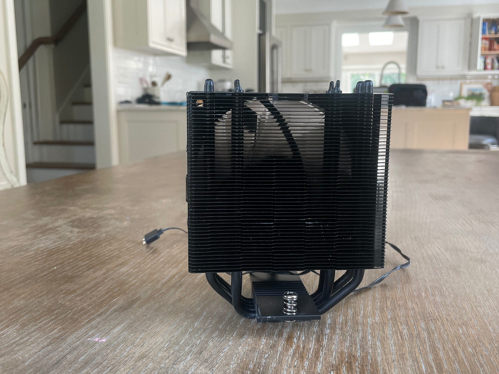 Deepcool argb air cooler