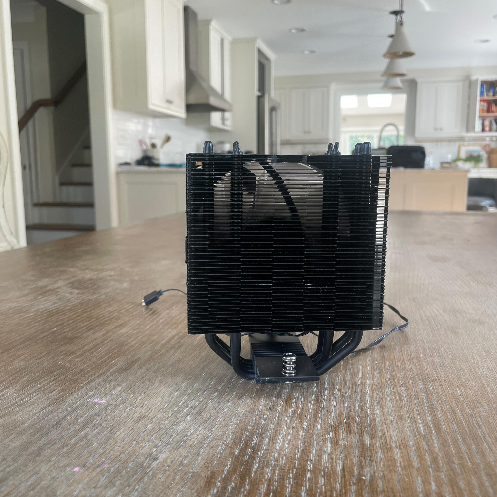 Deepcool argb air cooler