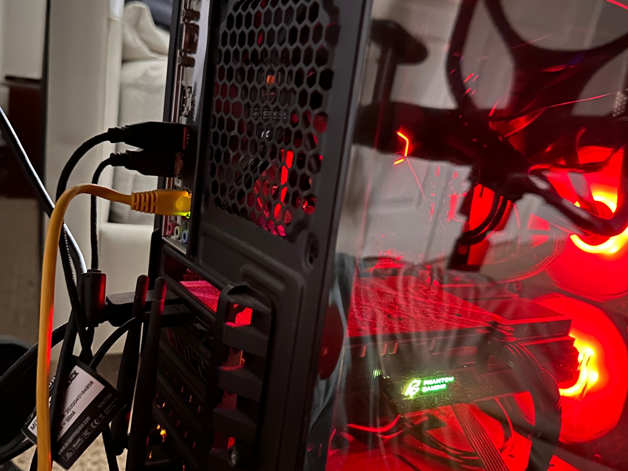 Radeon RX 5600 XT Custom Gaming PC - Ryzen 5 3600, 1TB NVMe SSD