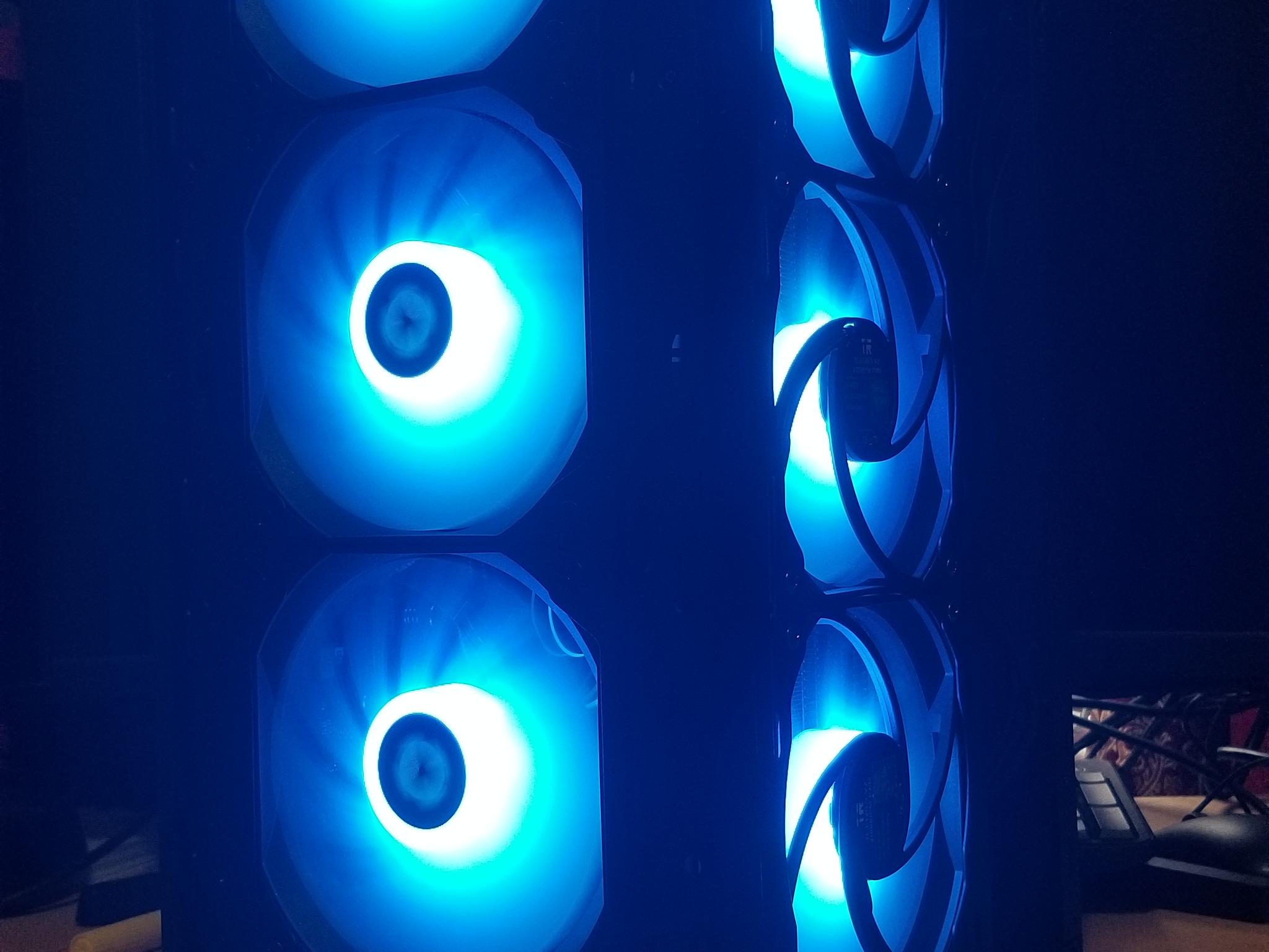 The Monolith | 9800X3D | 9070 XT