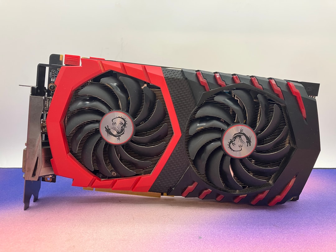 MSI GeForce GTX 1070 Ti GAMING | Jawa