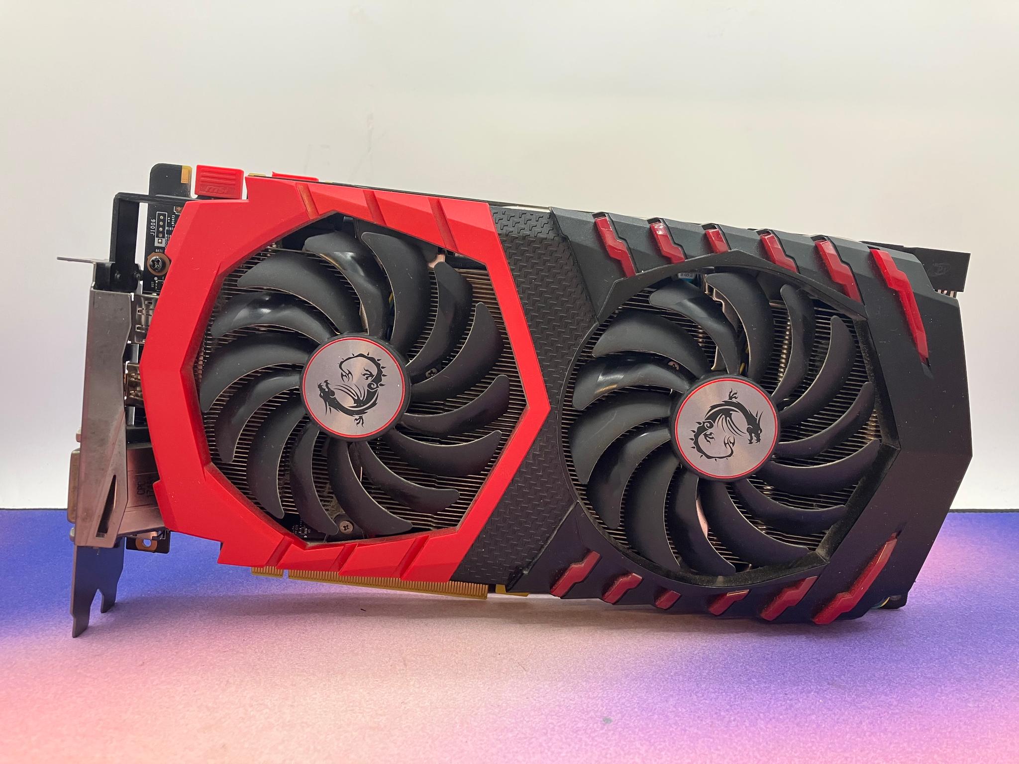 NVIDIA GeForce GTX 1070 Ti - Image 1