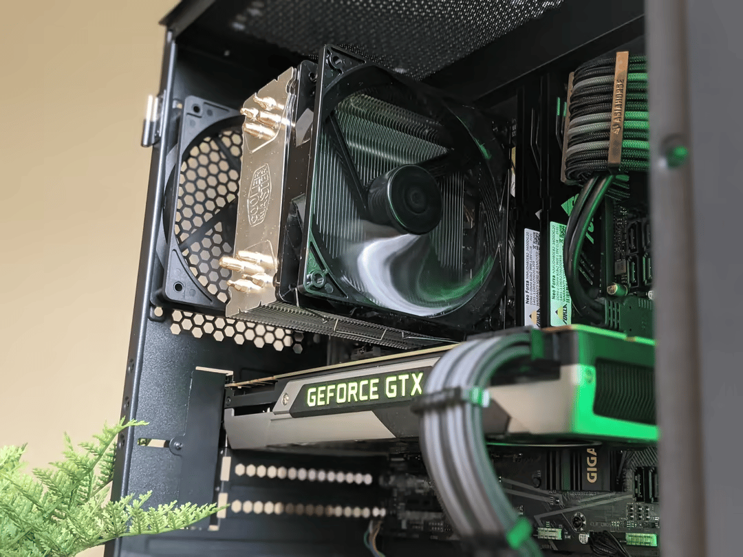 Intel 10105f GTX 980ti Gaming and Streaming PC