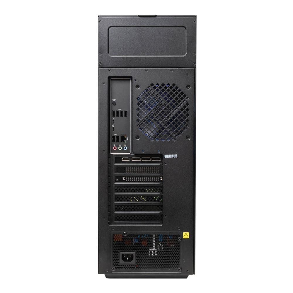 Intel Core Ultra 9 285K | RTX 5090 | 64GB DDR5 | 2TB PCle M.2 NVMe SSD | Win11 Pro