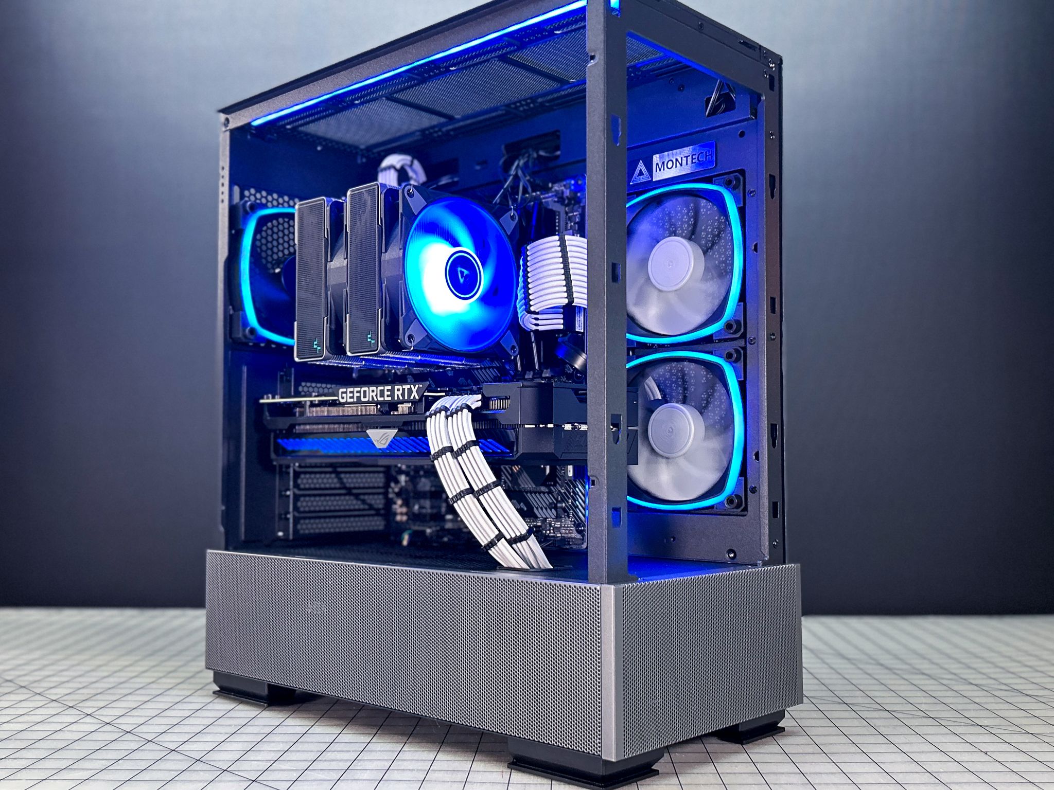 ☄️Meteor☄️ RTX 3070 / AMD Ryzen 5 5600X3D / 1TB SSD / 32GB Ram / WIFI / WIN10