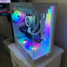Custom Gaming PC Build | RTX 5070 FE | Ryzen 7 7800X3D | 64 GB DDR5 | 3TB NVME