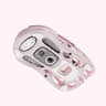 GravaStar Mercury M1 Pro Wireless Gaming Mouse pink