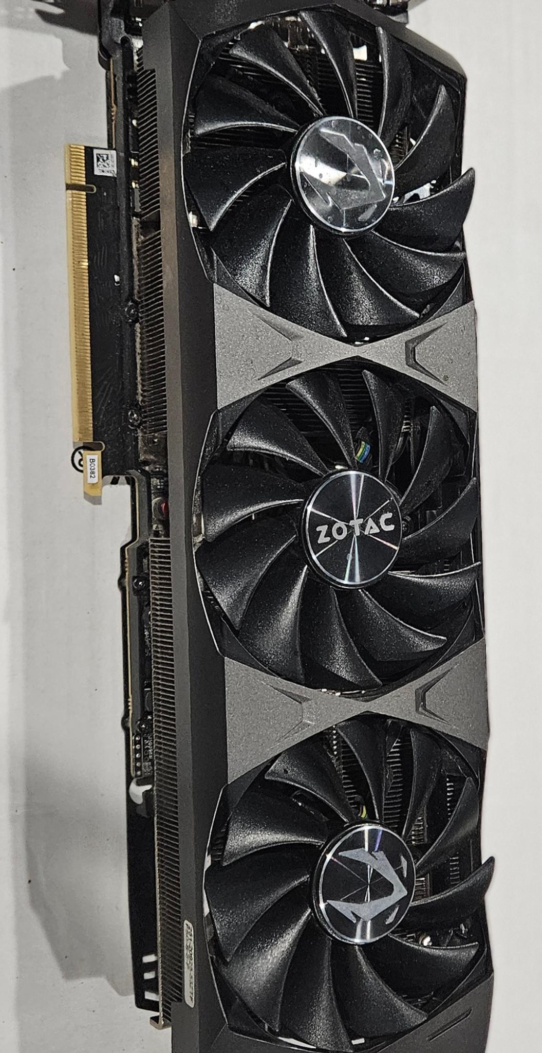 ZOTAC GAMING Trinity OC GeForce RTX 3090