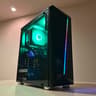 Great Starter Gaming PC - Intel Core i5-7600K | ASUS NVIDIA GeForce GTX 1660 Super | 32GB DDR4 Ram