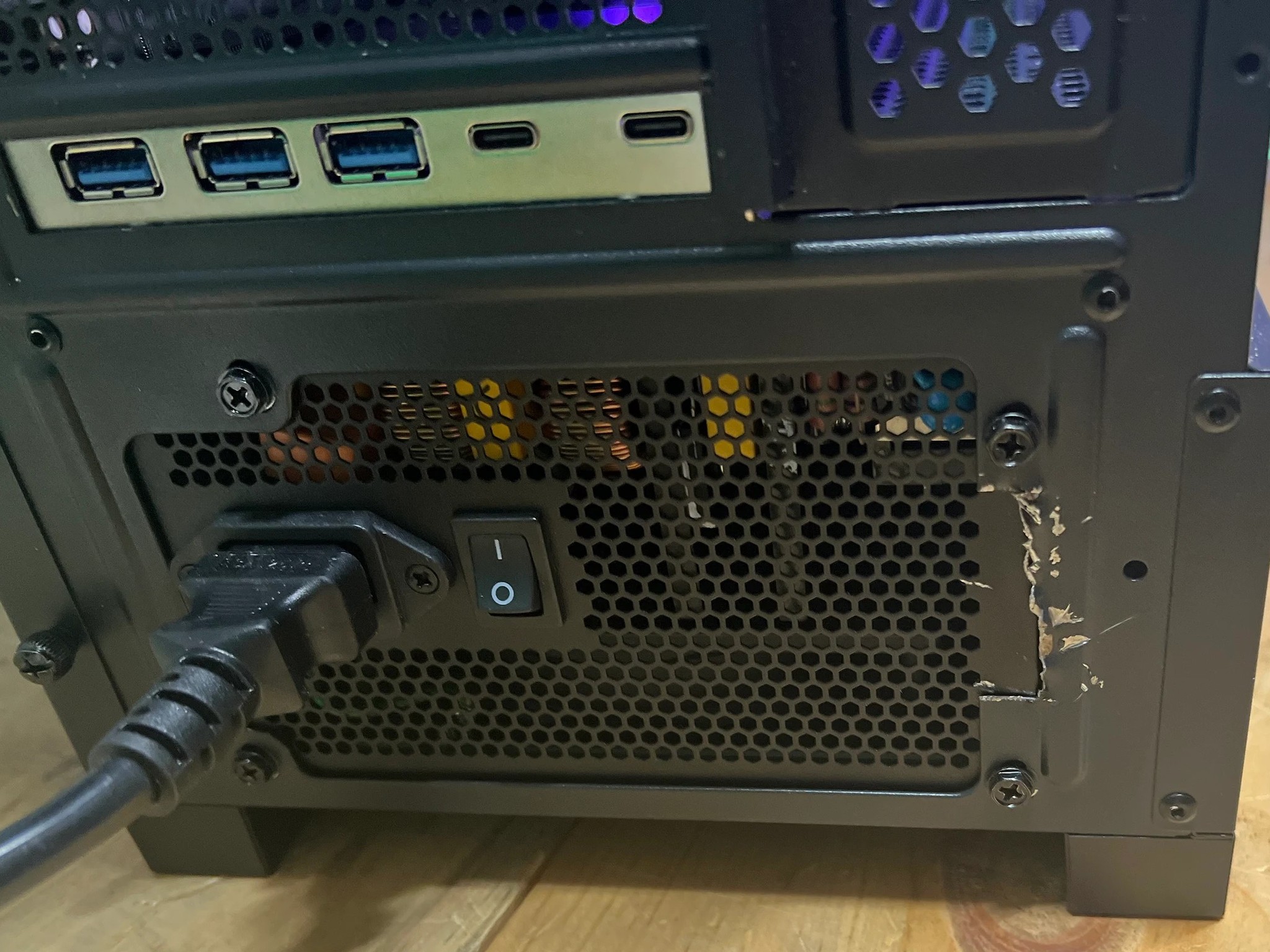 FLASH SALE ENDS 6am poison 11700f/2080ti/1.5tb nvme/ /32g ddr4/b tier 750 psu Creator on a budget