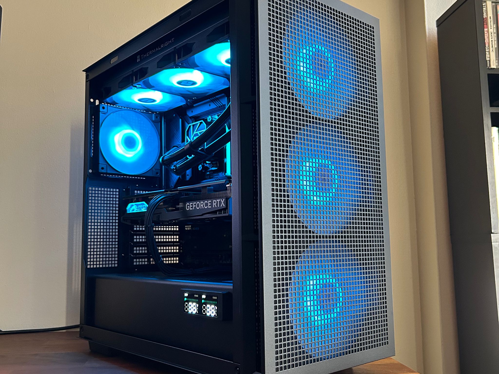 RTX 4070ti | Intel i5 14600K | 32GB DDR5 6800MT/s | 2TB SSD | The Ranger