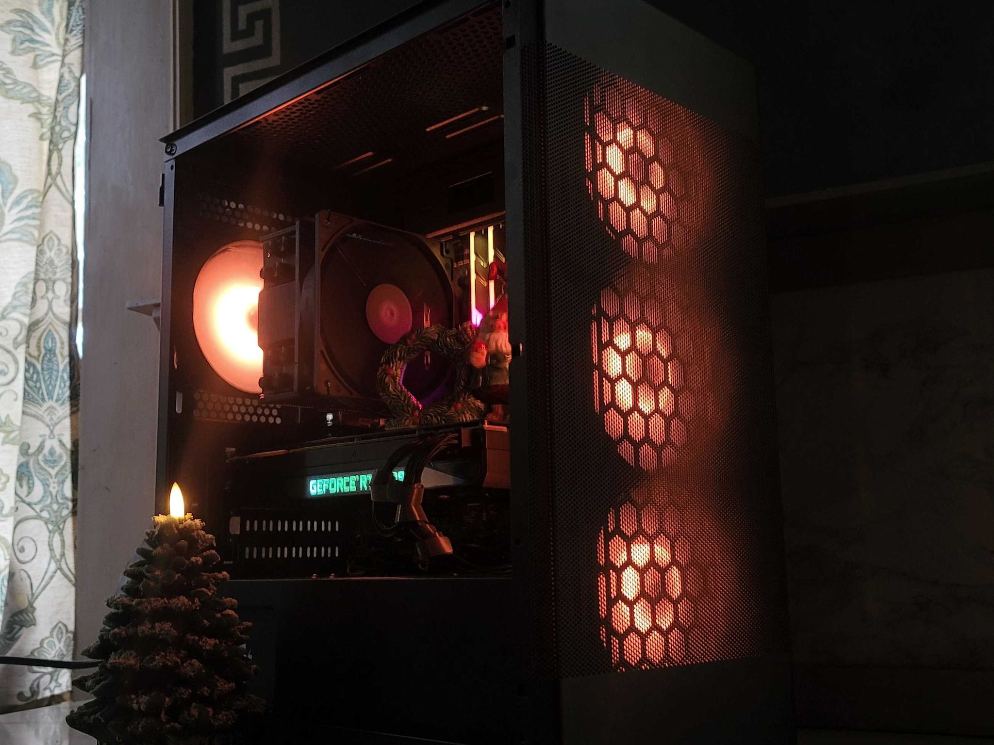 RTX 2080 & Ryzen 5 3600 | "The Essentials" | 1080p, 1440p Gaming PC | 16GB RAM & 1TB