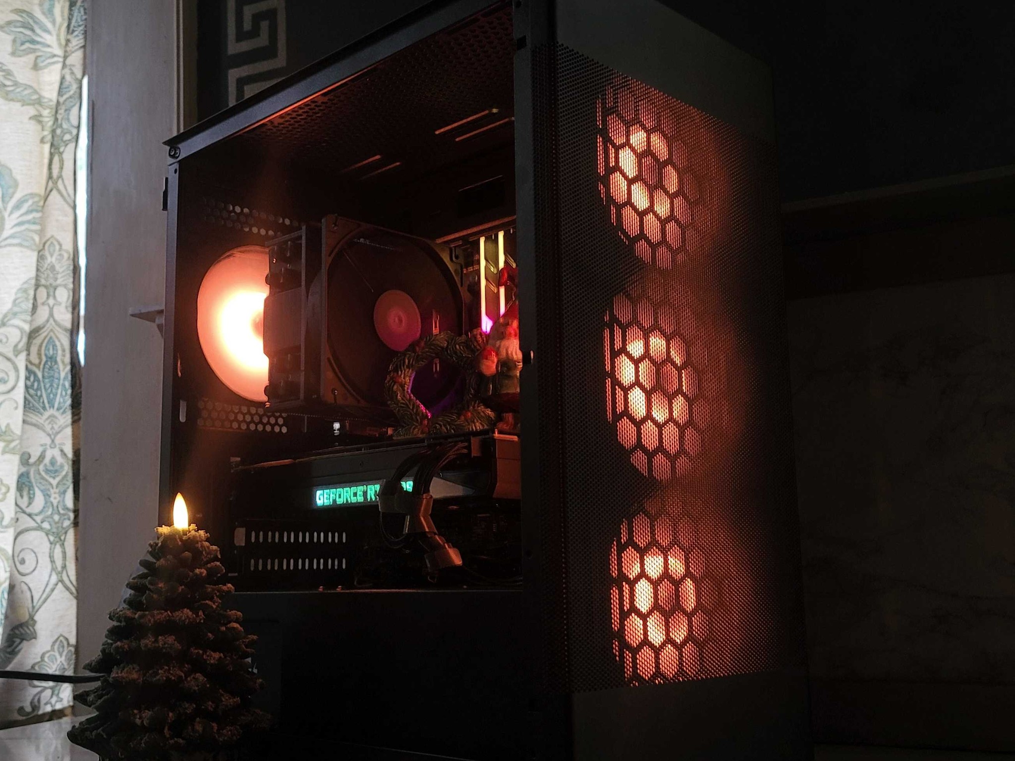 RTX 2080 & Ryzen 5 3600 | "The Essentials" | 1080p, 1440p Gaming PC | 16GB RAM & 1TB
